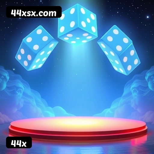 Streaming 4K no cassino ao vivo da 44x