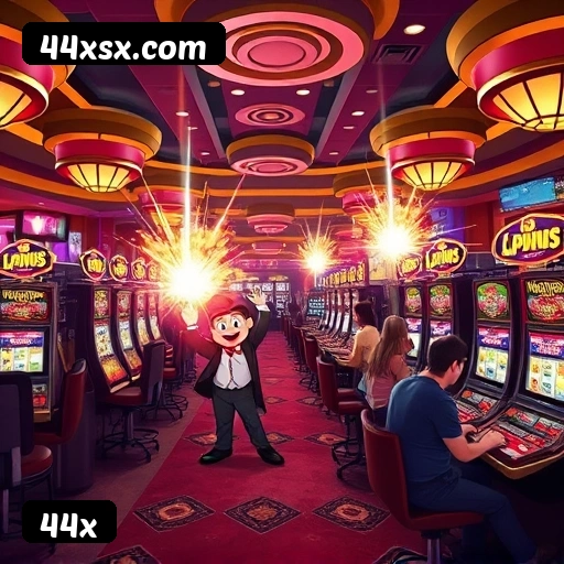 Apostas esportivas ao vivo na 44x