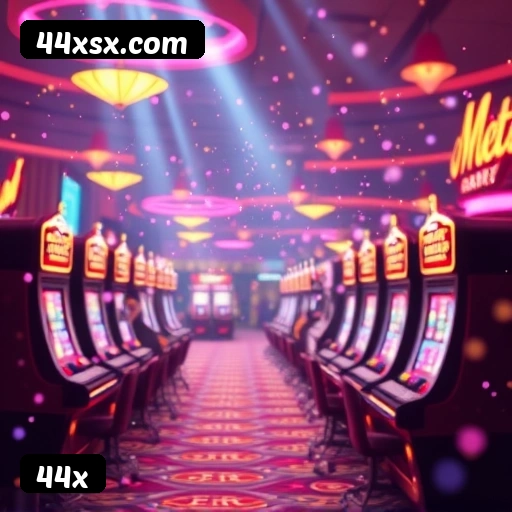 Slots Premium da PG Soft na 44x