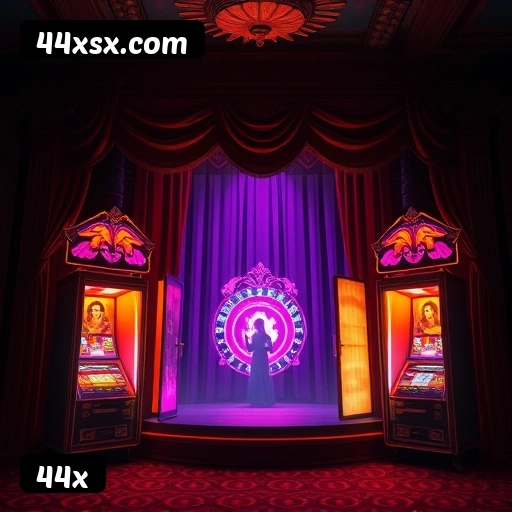 Dealers profissionais da 44x