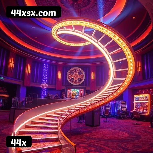 Siga a 44x no Facebook