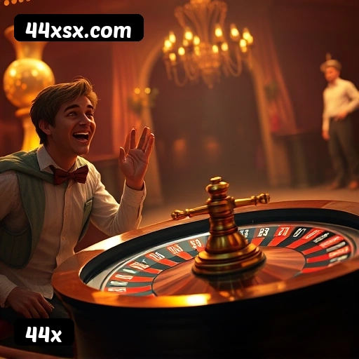 Lottery Clássica na 44x